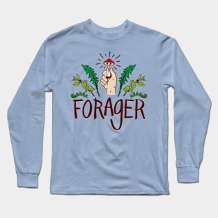 Forager Long Sleeve T-Shirt